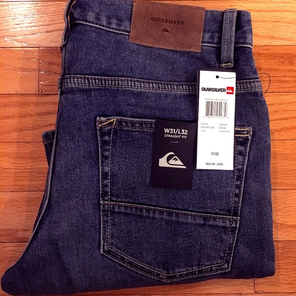 quiksilver revolver jeans